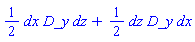 _DG([["tensor", M2, [["cov_bas", "con_bas", "cov_bas"], []]], [[[1, 2, 3], 1/2], [[3, 2, 1], 1/2]]])
