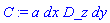 _DG([["connection", N, [["cov_bas", "con_bas", "cov_bas"], []]], [[[1, 3, 2], a]]])
