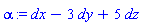 _DG([["form", N, 1], [[[1], 1], [[2], -3], [[3], 5]]])