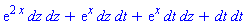 _DG([["tensor", M5, [["cov_bas", "cov_bas"], []]], [[[3, 3], exp(2*x)], [[3, 4], exp(x)], [[4, 3], exp(x)], [[4, 4], 1]]])