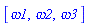 [_DG([["form", N, 1], [[[1], 1]]]), _DG([["form", N, 1], [[[2], 1]]]), _DG([["form", N, 1], [[[3], 1]]])]
