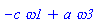 _DG([["form", N, 1], [[[1], -c], [[3], a]]])
