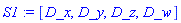 [_DG([["vector", M, []], [[[1], 1]]]), _DG([["vector", M, []], [[[2], 1]]]), _DG([["vector", M, []], [[[3], 1]]]), _DG([["vector", M, []], [[[4], 1]]])]