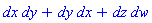 _DG([["tensor", M, [["cov_bas", "cov_bas"], []]], [[[1, 2], 1], [[2, 1], 1], [[3, 4], 1]]])