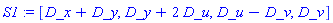 [_DG([["vector", M, []], [[[1], 1]]])+_DG([["vector", M, []], [[[2], 1]]]), _DG([["vector", M, []], [[[2], 1]]])+2*_DG([["vector", M, []], [[[3], 1]]]), _DG([["vector", M, []], [[[3], 1]]])-_DG([["vector", M, []], [[[4], 1]]]), _DG([["vector", M, []], [[[4], 1]]])]