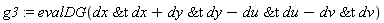 g3 := evalDG(`&t`(dx, dx)+`&t`(dy, dy)-`&t`(du, du)-`&t`(dv, dv))