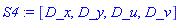 [_DG([["vector", M, []], [[[1], 1]]]), _DG([["vector", M, []], [[[2], 1]]]), _DG([["vector", M, []], [[[3], 1]]]), _DG([["vector", M, []], [[[4], 1]]])]