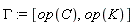 GAMMA := [op(C), op(K)]