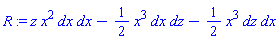 _DG([["tensor", M, [["cov_bas", "cov_bas"], []]], [[[1, 1], z*x^2], [[1, 3], -(1/2)*x^3], [[3, 1], -(1/2)*x^3]]])