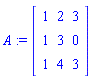 Matrix(%id = 18446790986270126438)