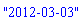 "2012-03-03"