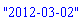 "2012-03-02"