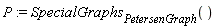P := SpecialGraphs[PetersenGraph]()