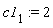 c1[1] := 2