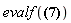 evalf(-arctan(1/2)+Pi)