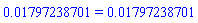 0.1797238701e-1 = 0.1797238701e-1