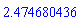 2.474680436