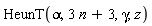 HeunT(alpha, 3*n+3, gamma, z)