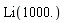 Li(1000.)
