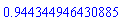 HFloat(0.9443449464308851)