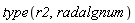 type(r2, radalgnum)