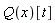 Q(x)[t]