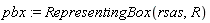 pbx := RepresentingBox(rsas, R)