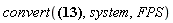 convert(32.52*Unit(N), system, FPS)