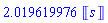 2.019619976*Units:-Unit('s')