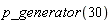p_generator(30)