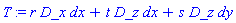 _DG([["tensor", M, [["con_bas", "cov_bas"], []]], [[[1, 1], r], [[3, 1], t], [[3, 2], s]]])