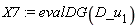 X7 := evalDG(D_u[1])