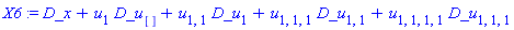X6 := D_x+u[1]*D_u[]+u[1, 1]*D_u[1]+u[1, 1, 1]*D_u[1, 1]+u[1, 1, 1, 1]*D_u[1, 1, 1]