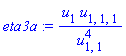 eta3a := u[1]*u[1, 1, 1]/u[1, 1]^4
