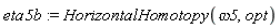 eta5b := HorizontalHomotopy(omega5, opt)