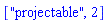 ["projectable", 2]
