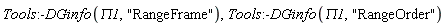 Tools:-DGinfo(PI1, "RangeFrame"), Tools:-DGinfo(PI1, "RangeOrder")