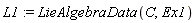 L1 := LieAlgebraData(C, Ex1)