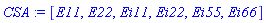 [_DG([["vector", su52, []], [[[5], 1]]]), _DG([["vector", su52, []], [[[6], 1]]]), _DG([["vector", su52, []], [[[1], 1]]]), _DG([["vector", su52, []], [[[2], 1]]]), _DG([["vector", su52, []], [[[3], 1]]]), _DG([["vector", su52, []], [[[4], 1]]])]
