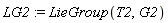 LG2 := LieGroup(T2, G2)