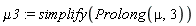 mu3 := simplify(Prolong(mu, 3))