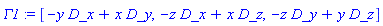 [_DG([["vector", M, []], [[[1], -y], [[2], x]]]), _DG([["vector", M, []], [[[1], -z], [[3], x]]]), _DG([["vector", M, []], [[[2], -z], [[3], y]]])]