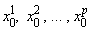 x[0], x[0]^2, () .. (), x[0]^p