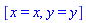 _DG([["transformation", [[M, 0], [M, 0]], [], [Matrix(%id = 18446790986273421902)]], [[x, x], [y, y]]])