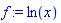 _DG([["form", M, 0], [[[], ln(x)]]])