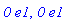 `0`*e1, `0`*e1