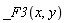 _F3(x, y)