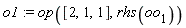 o1 := op([2, 1, 1], rhs(oo[1]))