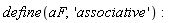 define(aF, 'associative')