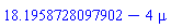 18.1958728097902-4*mu